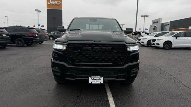 2025 RAM 1500 Tradesman Crew Cab 4x4 57 Box 2025 RAM 1500 Tradesman Crew Cab 4x4 57 Box