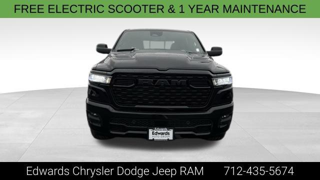 2025 RAM 1500 Tradesman Crew Cab 4x4 57 Box 2025 RAM 1500 Tradesman Crew Cab 4x4 57 Box