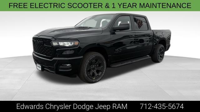 2025 RAM 1500 Tradesman Crew Cab 4x4 57 Box 2025 RAM 1500 Tradesman Crew Cab 4x4 57 Box