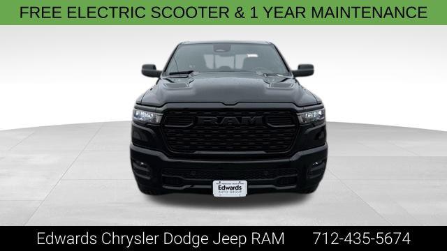 2025 RAM 1500 Tradesman Crew Cab 4x4 57 Box