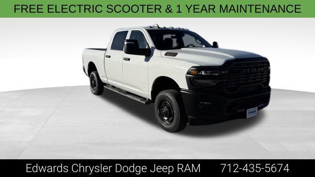 2026 RAM Ram 2500 RAM 2500 TRADESMAN CREW CAB 4X4 64 BOX 2026 RAM Ram 2500 RAM 2500 TRADESMAN CREW CAB 4X4 64 BOX