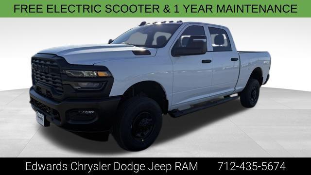 2026 RAM Ram 2500 RAM 2500 TRADESMAN CREW CAB 4X4 64 BOX 2026 RAM Ram 2500 RAM 2500 TRADESMAN CREW CAB 4X4 64 BOX