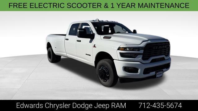 2026 RAM Ram 3500 RAM 3500 BIG HORN CREW CAB 4X4 8 BOX 2026 RAM Ram 3500 RAM 3500 BIG HORN CREW CAB 4X4 8 BOX