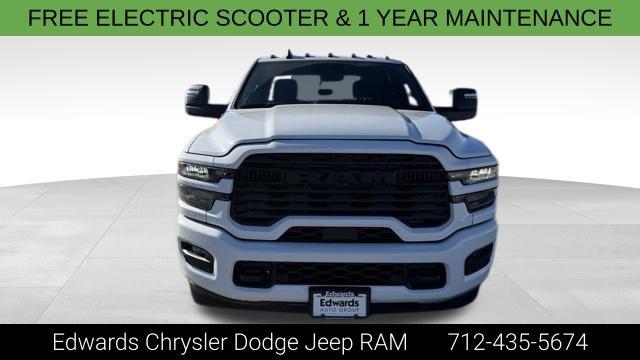 2026 RAM Ram 3500 RAM 3500 BIG HORN CREW CAB 4X4 8 BOX 2026 RAM Ram 3500 RAM 3500 BIG HORN CREW CAB 4X4 8 BOX