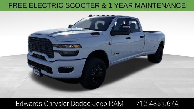 2026 RAM Ram 3500 RAM 3500 BIG HORN CREW CAB 4X4 8 BOX 2026 RAM Ram 3500 RAM 3500 BIG HORN CREW CAB 4X4 8 BOX