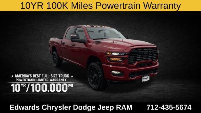 2026 RAM Ram 2500 RAM 2500 BIG HORN CREW CAB 4X4 64 BOX
