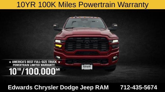 2026 RAM Ram 2500 RAM 2500 BIG HORN CREW CAB 4X4 64 BOX