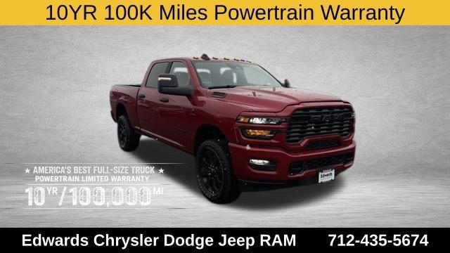 2026 RAM Ram 2500 RAM 2500 BIG HORN CREW CAB 4X4 64 BOX