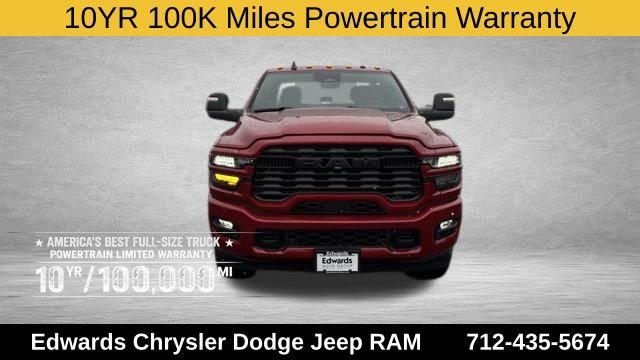 2026 RAM Ram 2500 RAM 2500 BIG HORN CREW CAB 4X4 64 BOX