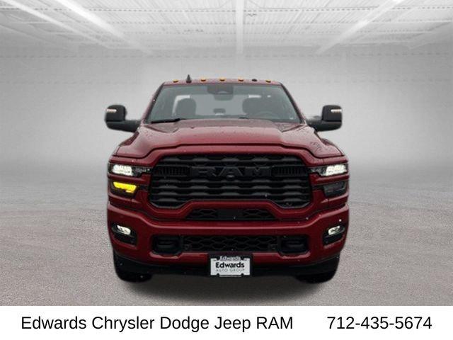 2026 RAM 2500 RAM 2500 BIG HORN CREW CAB 4X4 64 BOX