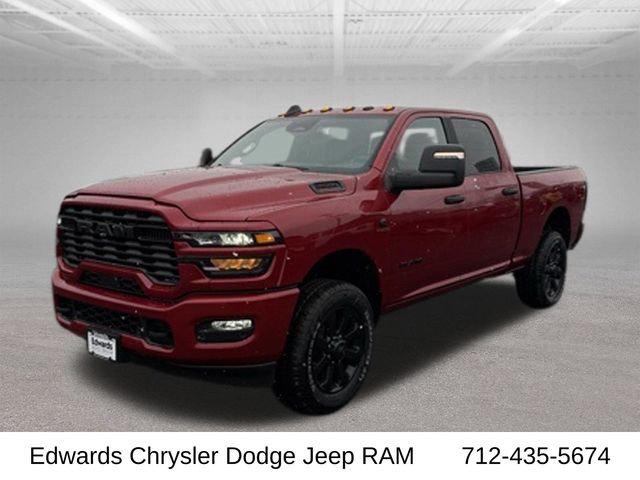 2026 RAM 2500 RAM 2500 BIG HORN CREW CAB 4X4 64 BOX
