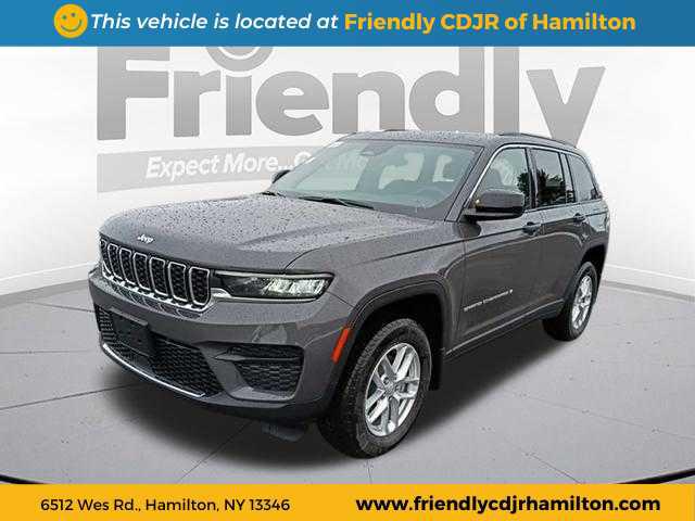 2025 Jeep Grand Cherokee GRAND CHEROKEE LAREDO X 4X4