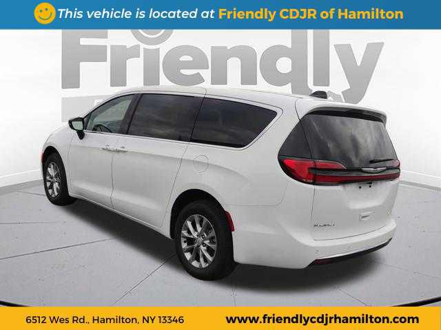 2026 Chrysler Pacifica PACIFICA SELECT AWD 2026 Chrysler Pacifica PACIFICA SELECT AWD