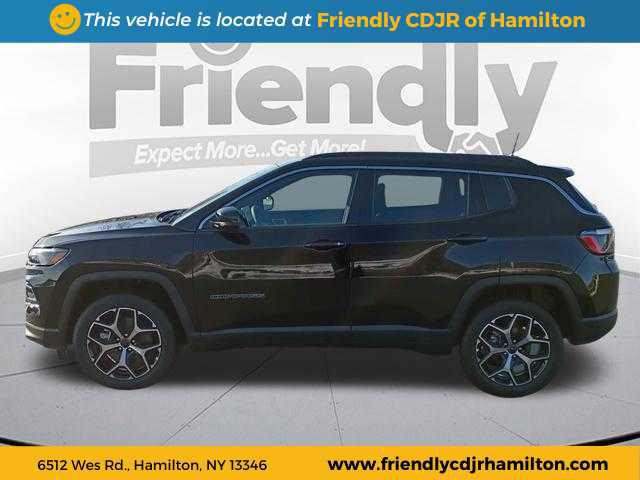 2026 Jeep Compass COMPASS LIMITED 4X4 2026 Jeep Compass COMPASS LIMITED 4X4