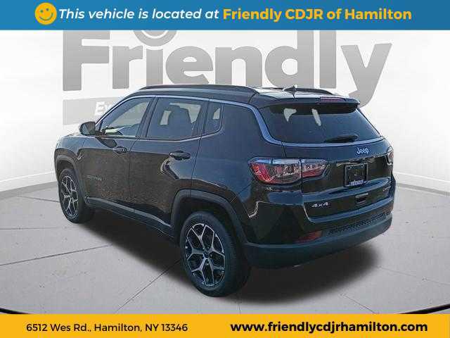 2026 Jeep Compass COMPASS LIMITED 4X4 2026 Jeep Compass COMPASS LIMITED 4X4