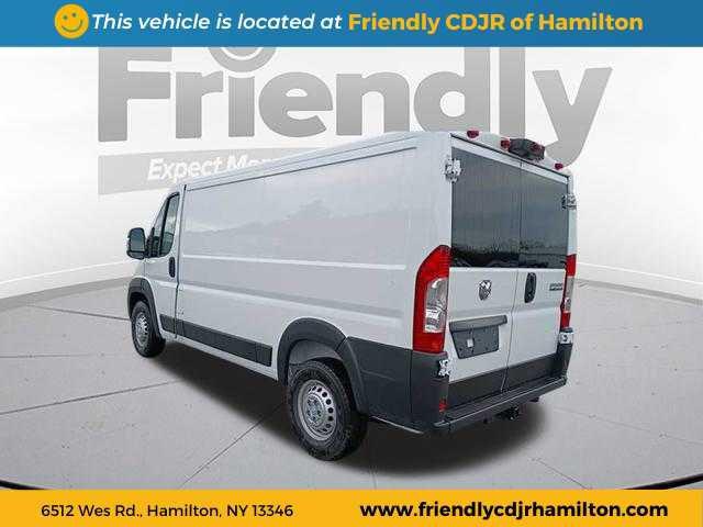 2026 RAM Ram ProMaster RAM PROMASTER 2500 TRADESMAN CARGO VAN LOW ROOF 136 WB 2026 RAM Ram ProMaster RAM PROMASTER 2500 TRADESMAN CARGO VAN LOW ROOF 136 WB