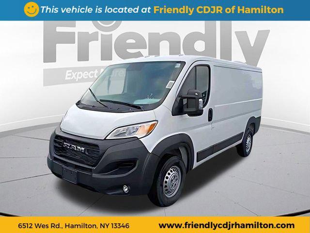 2026 RAM ProMaster 2500 RAM PROMASTER 2500 TRADESMAN CARGO VAN LOW ROOF 136 WB