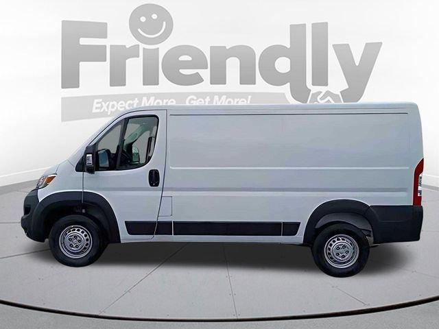 2026 RAM ProMaster 2500 RAM PROMASTER 2500 TRADESMAN CARGO VAN LOW ROOF 136 WB