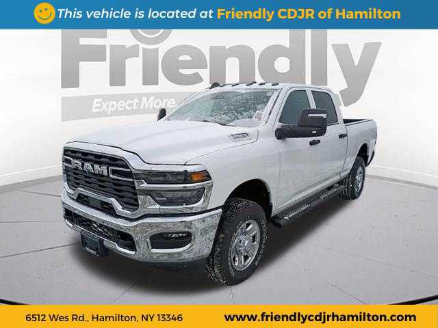 2026 RAM Ram 2500 RAM 2500 TRADESMAN CREW CAB 4X4 64 BOX 2026 RAM Ram 2500 RAM 2500 TRADESMAN CREW CAB 4X4 64 BOX