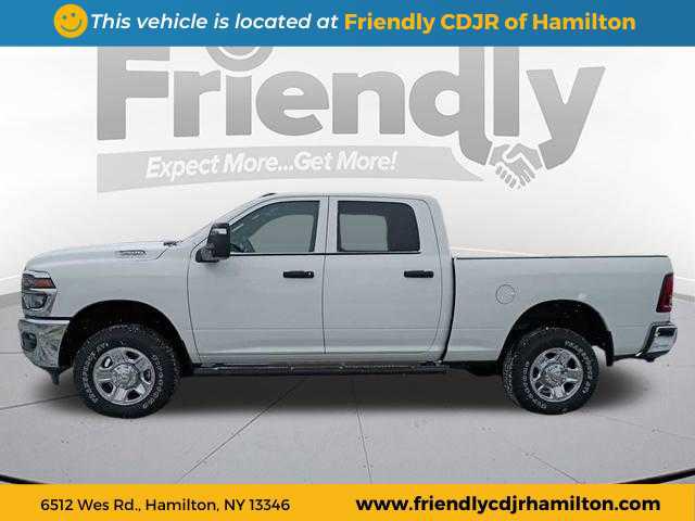 2026 RAM Ram 2500 RAM 2500 TRADESMAN CREW CAB 4X4 64 BOX 2026 RAM Ram 2500 RAM 2500 TRADESMAN CREW CAB 4X4 64 BOX