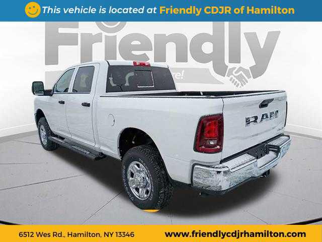 2026 RAM Ram 2500 RAM 2500 TRADESMAN CREW CAB 4X4 64 BOX 2026 RAM Ram 2500 RAM 2500 TRADESMAN CREW CAB 4X4 64 BOX