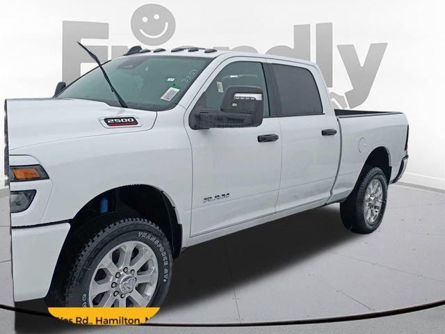 2026 RAM 2500 RAM 2500 BIG HORN CREW CAB 4X4 64 BOX