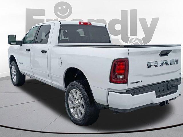2026 RAM 2500 RAM 2500 BIG HORN CREW CAB 4X4 64 BOX