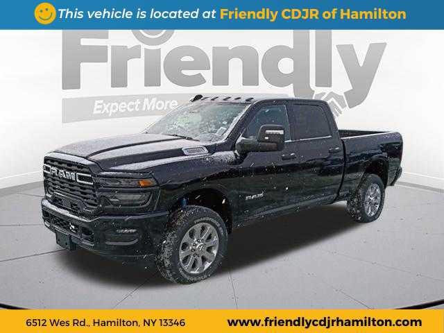 2026 RAM Ram 2500 RAM 2500 BIG HORN CREW CAB 4X4 64 BOX 2026 RAM Ram 2500 RAM 2500 BIG HORN CREW CAB 4X4 64 BOX