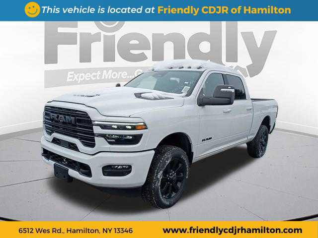 2026 RAM Ram 2500 RAM 2500 LARAMIE CREW CAB 4X4 64 BOX 2026 RAM Ram 2500 RAM 2500 LARAMIE CREW CAB 4X4 64 BOX
