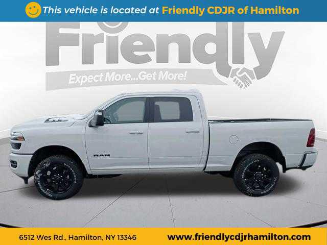 2026 RAM Ram 2500 RAM 2500 LARAMIE CREW CAB 4X4 64 BOX 2026 RAM Ram 2500 RAM 2500 LARAMIE CREW CAB 4X4 64 BOX