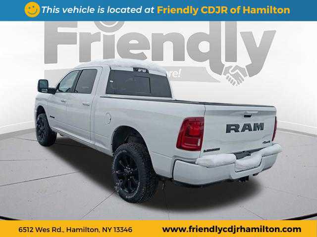 2026 RAM Ram 2500 RAM 2500 LARAMIE CREW CAB 4X4 64 BOX 2026 RAM Ram 2500 RAM 2500 LARAMIE CREW CAB 4X4 64 BOX