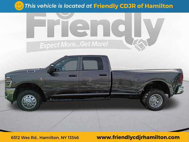 2026 RAM Ram 3500 RAM 3500 TRADESMAN CREW CAB 4X4 8 BOX