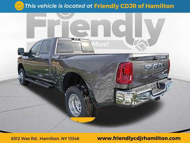 2026 RAM Ram 3500 RAM 3500 TRADESMAN CREW CAB 4X4 8 BOX