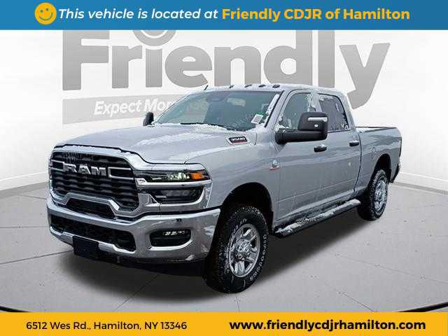 2026 RAM Ram 3500 RAM 3500 TRADESMAN CREW CAB 4X4 64 BOX