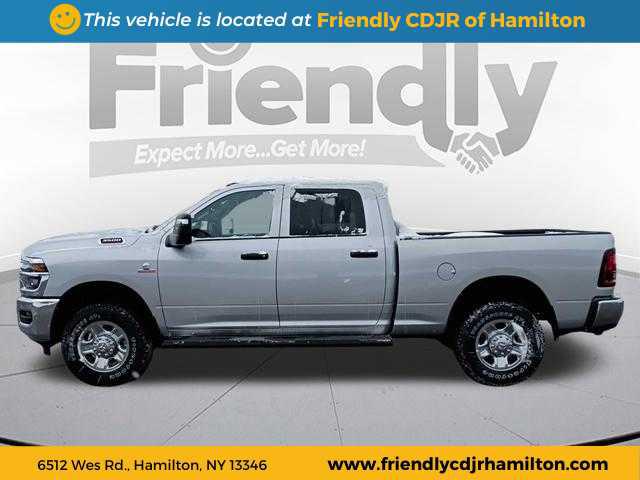 2026 RAM Ram 3500 RAM 3500 TRADESMAN CREW CAB 4X4 64 BOX