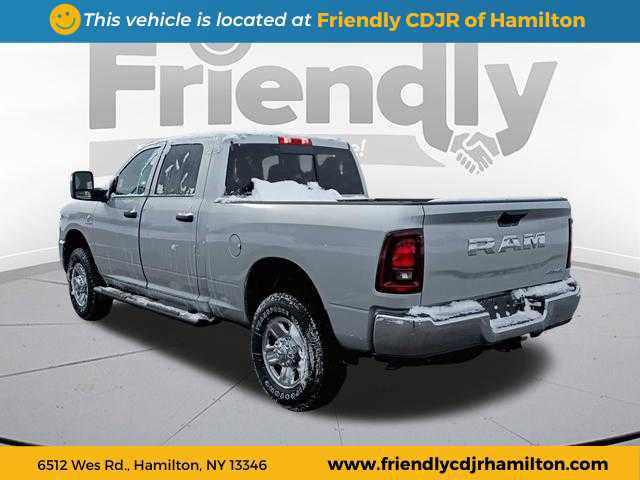 2026 RAM Ram 3500 RAM 3500 TRADESMAN CREW CAB 4X4 64 BOX