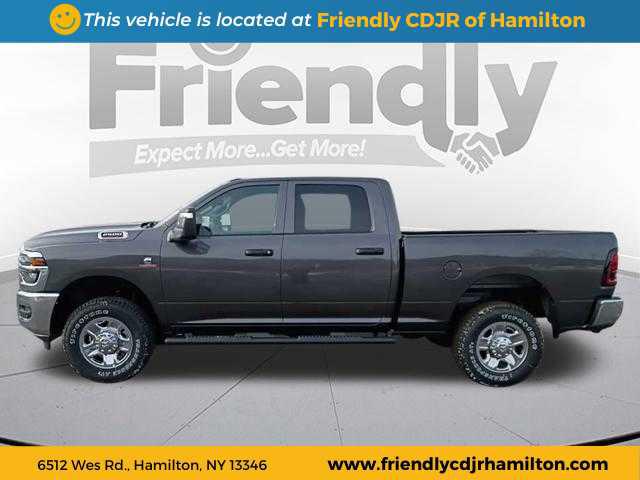 2026 RAM Ram 2500 RAM 2500 TRADESMAN CREW CAB 4X4 64 BOX