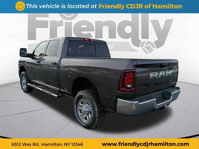 2026 RAM Ram 2500 RAM 2500 TRADESMAN CREW CAB 4X4 64 BOX
