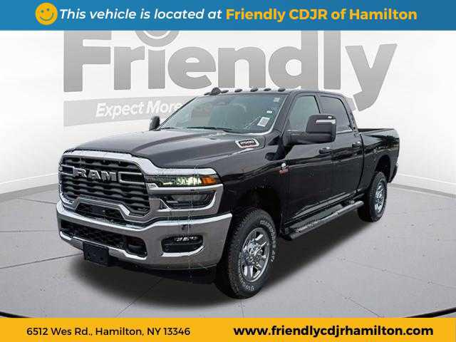 2026 RAM Ram 2500 RAM 2500 TRADESMAN CREW CAB 4X4 64 BOX