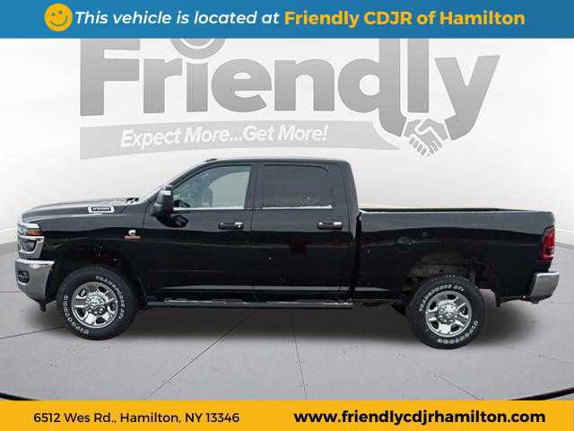 2026 RAM Ram 2500 RAM 2500 TRADESMAN CREW CAB 4X4 64 BOX