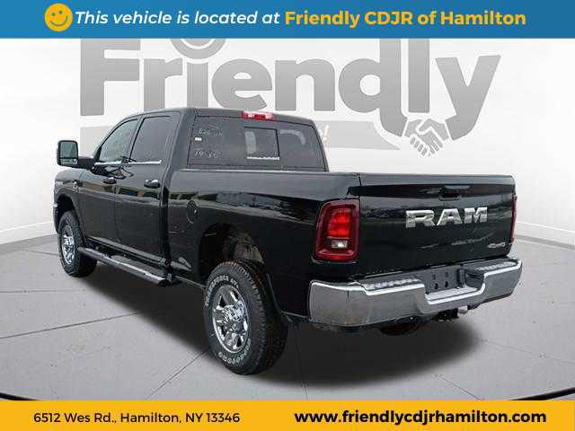 2026 RAM Ram 2500 RAM 2500 TRADESMAN CREW CAB 4X4 64 BOX