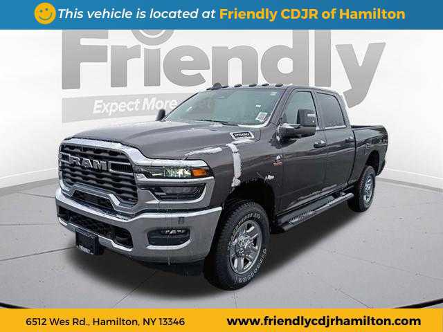 2026 RAM Ram 2500 RAM 2500 TRADESMAN CREW CAB 4X4 64 BOX