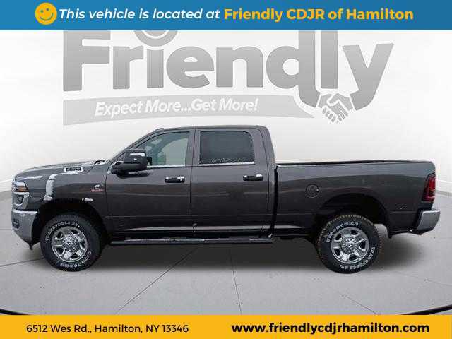 2026 RAM Ram 2500 RAM 2500 TRADESMAN CREW CAB 4X4 64 BOX