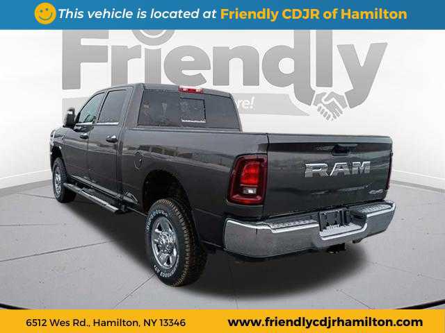 2026 RAM Ram 2500 RAM 2500 TRADESMAN CREW CAB 4X4 64 BOX