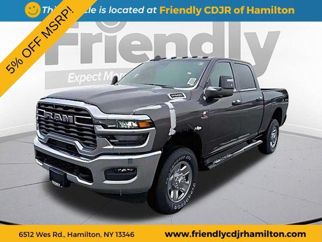 2026 RAM 2500 RAM 2500 TRADESMAN CREW CAB 4X4 64 BOX