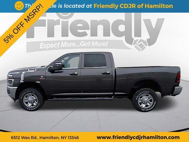 2026 RAM 2500 RAM 2500 TRADESMAN CREW CAB 4X4 64 BOX