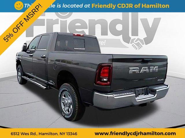 2026 RAM 2500 RAM 2500 TRADESMAN CREW CAB 4X4 64 BOX
