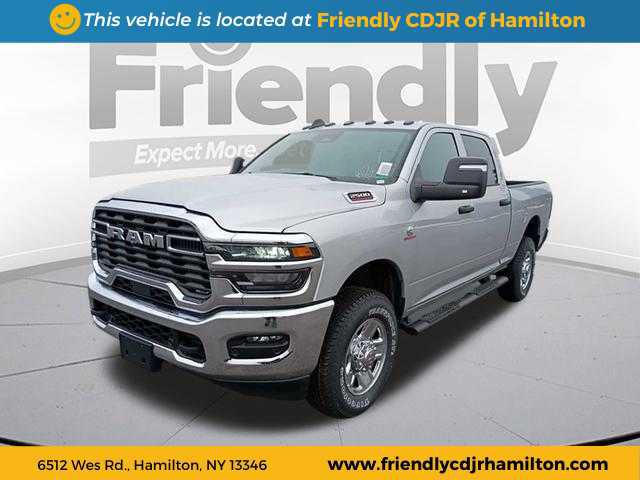 2026 RAM Ram 2500 RAM 2500 TRADESMAN CREW CAB 4X4 64 BOX