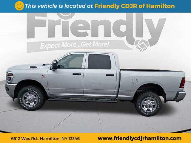 2026 RAM Ram 2500 RAM 2500 TRADESMAN CREW CAB 4X4 64 BOX