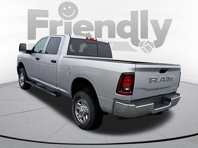 2026 RAM Ram 2500 RAM 2500 TRADESMAN CREW CAB 4X4 64 BOX